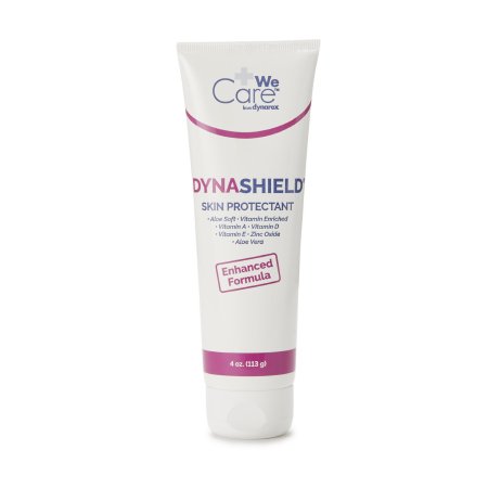 Dynashield Skin Protectant Barrier Cream, 4oz. tube, 24/cs