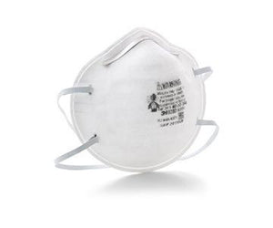 3M Particulate Respirator N95 Mask