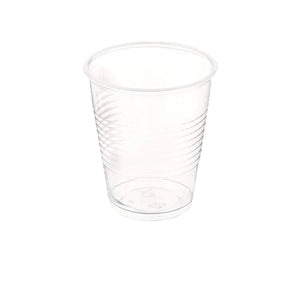 Clear Drinking Cups, Case of 2500
