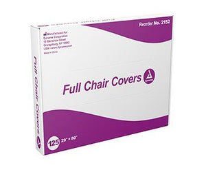 Dynarex Full Chair Dental Cover