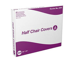 Dynarex Half Chair Dental Cover