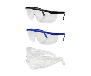 Dynarex Protective Eyewear and Safety Glasses