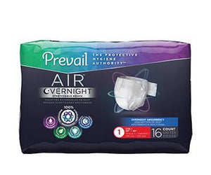 Prevail Extended Use Briefs - Ultimate Plus Absorbency