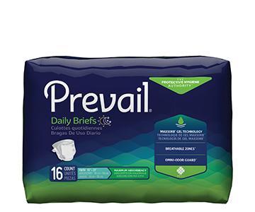 Prevail Traditional Briefs - Maximum Absorbency